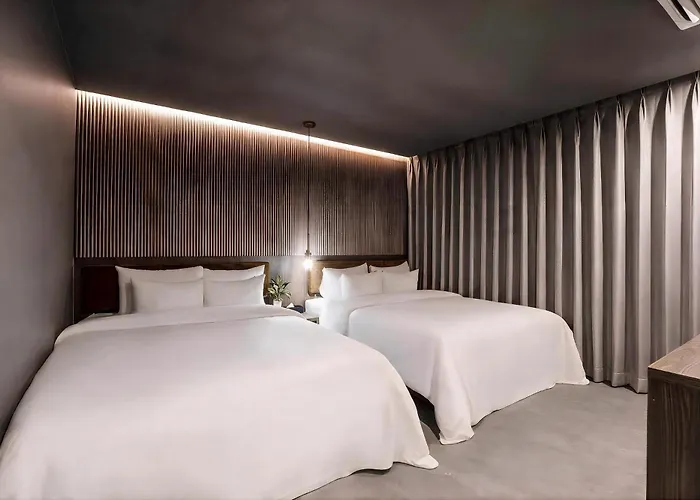 Lereve Hotel Séoul
