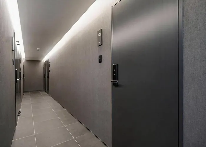 Lereve Hotel Séoul